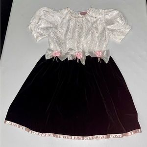 💜 Rose Cottage Dress